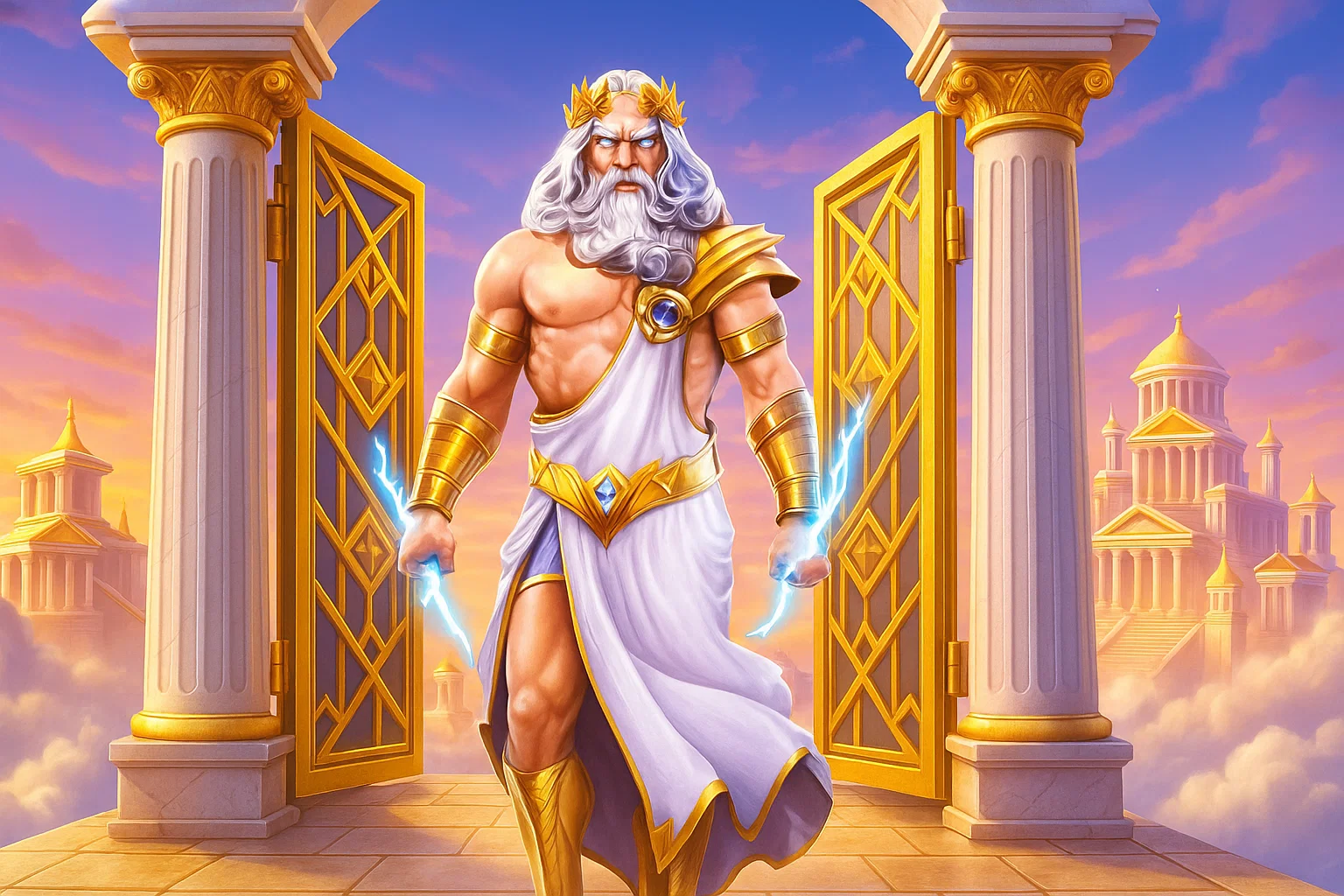 Divine Mountain Quest